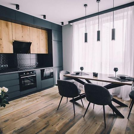 Апартаменты Заречный Kiev Exterior foto